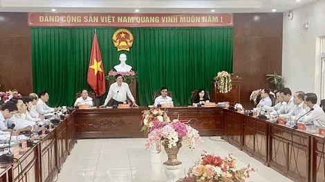 Ban Kinh tế - Ngân sách HÐND thành phố thẩm tra các dự thảo nghị quyết