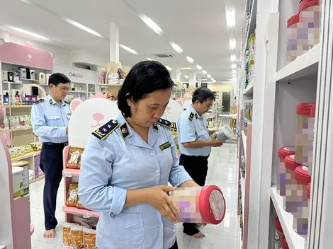 Thành lập Chi cục Quản lý thị trường thuộc Sở Công Thương TP Cần Thơ