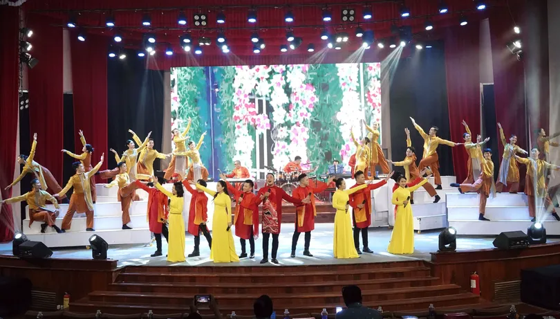 Thành lập Trung tâm Văn hóa, Nghệ thuật TP Cần Thơ