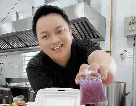 Một thập kỷ vì trẻ mồ côi
