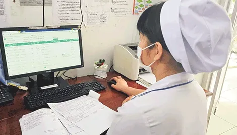 Y tế Cần Thơ khẩn trương triển khai bệnh án điện tử