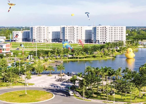 Pháp lý vững chắc tạo đà tăng trưởng cho thị trường bất động sản Cần Thơ