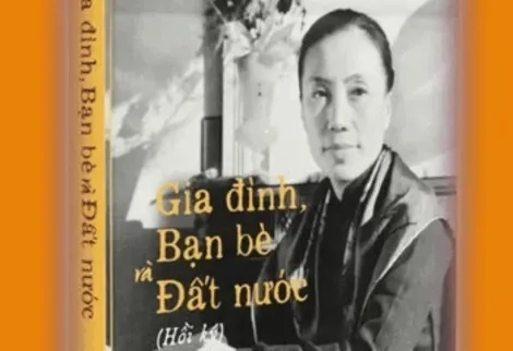 Xuất bản hồi ký của nhà ngoại giao kiệt xuất Nguyễn Thị Bình