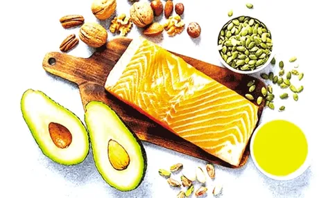 Những thực phẩm có lợi cho người bị mỡ máu