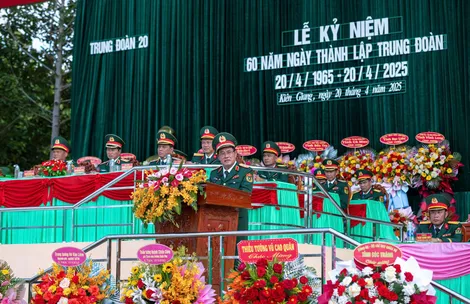 60 năm tự hào quyết thắng