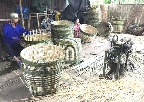 Gắn kết đào tạo nghề với tạo việc làm
