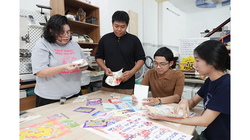 Một cách quảng bá văn hóa miền Tây mới mẻ