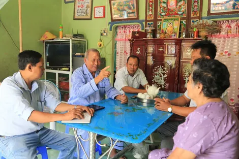 Đồng bào Khmer Nam bộ đoàn kết, xây dựng và bảo vệ quê hương