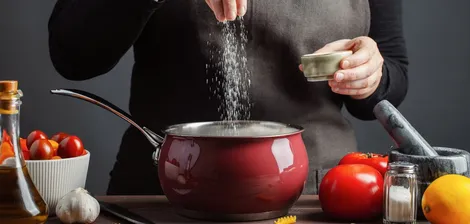 Ăn quá mặn dễ béo phì