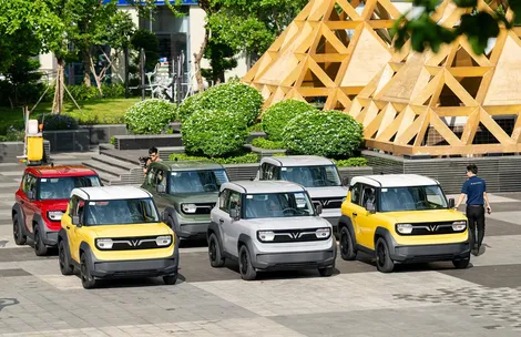 Xe điện VinFast ngày càng phổ cập nhờ chi phí siêu dễ chịu