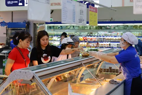An toàn thực phẩm trong kinh doanh