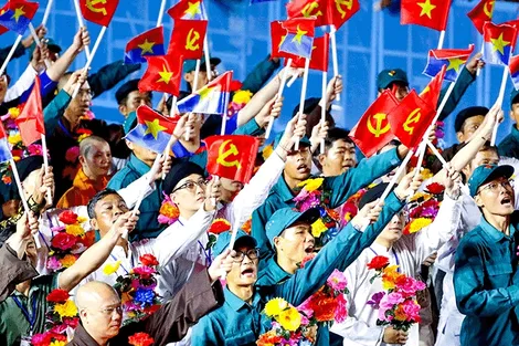 Nhiều chương trình đặc sắc trên VTV mừng ngày đất nước thống nhất