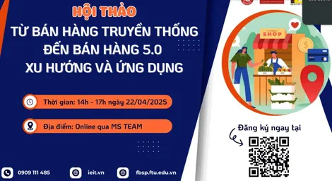 Tối ưu hóa quy trình bán hàng của doanh nghiệp trong thời đại 5.0