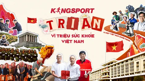 Một cuộc cách mạng sức khỏe đã âm thầm khởi phát hơn một thập kỷ