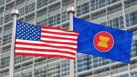 ASEAN và Mỹ tổ chức Đối thoại thường niên lần thứ 37