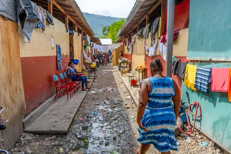 Haiti trước nguy cơ mất kiểm soát do bạo lực