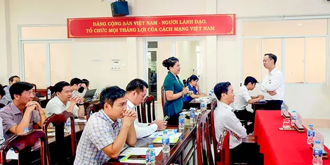 Nâng cao nhận thức của doanh nghiệp về sở hữu trí tuệ và phát triển thương hiệu