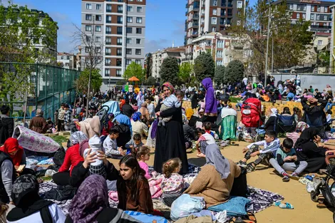 Động đất tại Istanbul có thể là dấu hiệu cho trận động đất lớn hơn