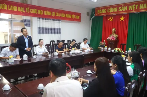 Phát triển điểm bán sản phẩm OCOP tại khu du lịch