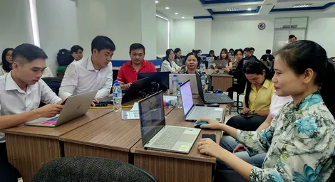 CBA hỗ trợ doanh nghiệp ứng dụng AI vào marketing online