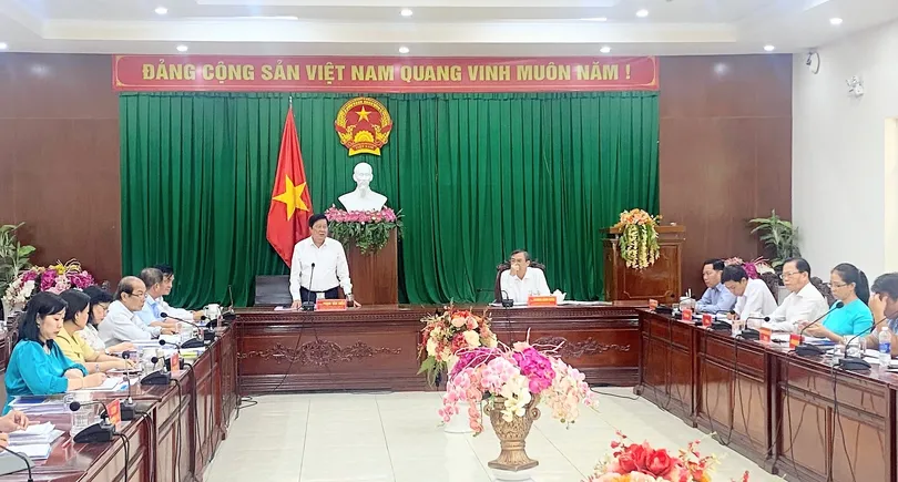 Hôm nay, ngày 25-4, HĐND TP Cần Thơ xem xét, thông qua chủ trương sắp xếp đơn vị hành chính
