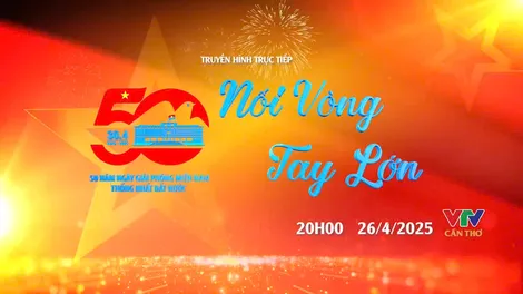Chương trình truyền hình trực tiếp “Nối vòng tay lớn”