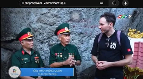 “Đi khắp Việt Nam - Visit Việt Nam” lan tỏa vẻ đẹp đất nước