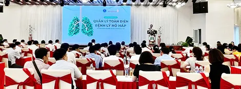 Quản lý toàn diện bệnh lý hô hấp tại y tế tuyến cơ sở
