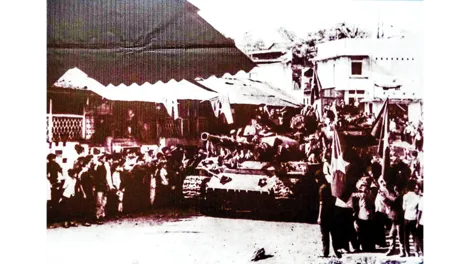 Những tư liệu lịch sử về ngày toàn thắng ở Cần Thơ