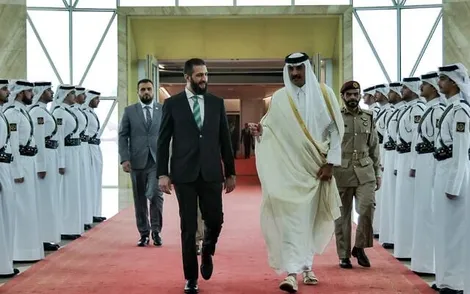 Syria tìm kiếm đồng minh mới
