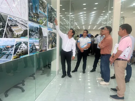 Thu hút gần 316 triệu USD vốn đầu tư vào khu công nghiệp