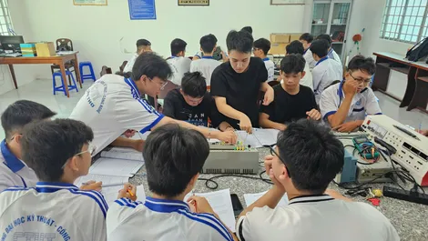 Đảm bảo chất lượng đào tạo nhằm thu hút thí sinh