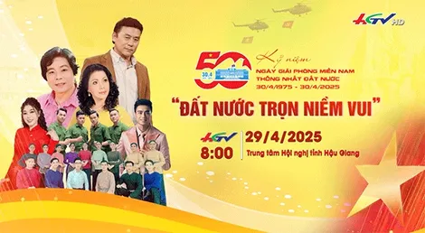 Giao lưu nhân chứng lịch sử, chương trình nghệ thuật tại Di tích Căn cứ Tỉnh ủy Cần Thơ