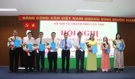 Làn gió mới trong xây dựng chính quyền số