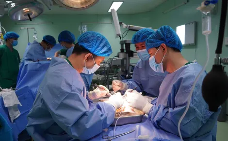 Bệnh viện Đa khoa Trung ương Cần Thơ thực hiện thành công ca ghép thận thứ 10 từ người hiến sống