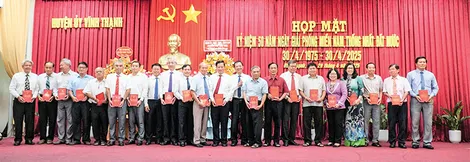 Long trọng tổ chức Lễ kỷ niệm 50 năm Ngày Giải phóng miền Nam, thống nhất đất nước