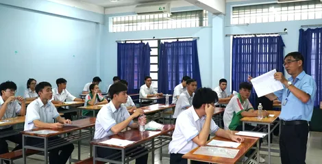 Các chứng chỉ, trường hợp được xét miễn thi môn ngoại ngữ tốt nghiệp THPT 2025