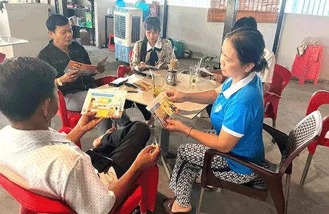 Đa dạng hóa hình thức tuyên truyền về an toàn giao thông