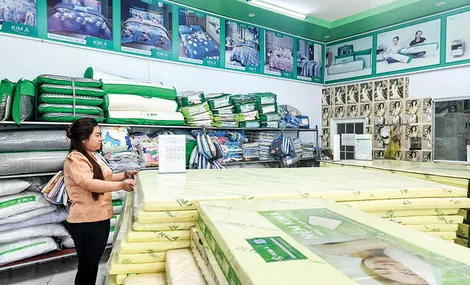 Mang đến trải nghiệm giấc ngủ chất lượng