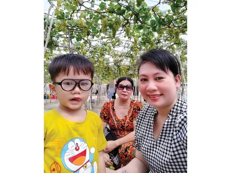 Gắn kết tình thân