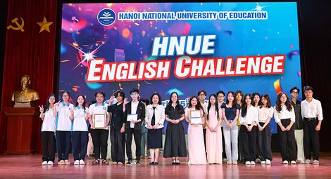 Tạo hệ sinh thái sử dụng ngoại ngữ để tiếng Anh trở thành ngôn ngữ thứ hai trong trường học