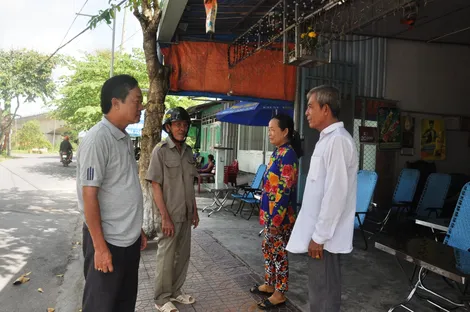 Nâng cao ý thức đảm bảo an toàn giao thông của người dân