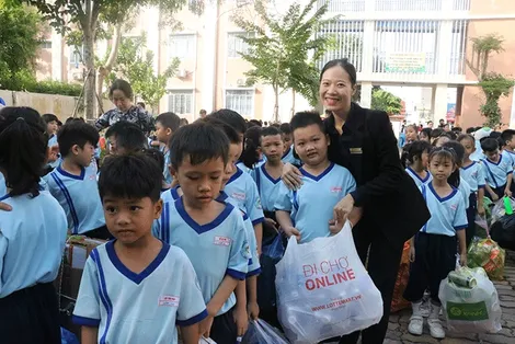 Kiện toàn Ban Ðiều hành bảo vệ, chăm sóc trẻ em TP Cần Thơ