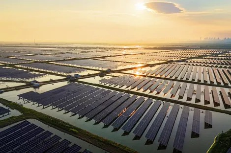 Đông Nam Á chuyển hướng năng lượng xanh sang Trung Quốc
