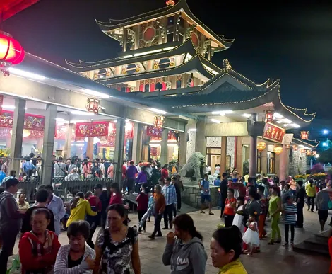 Triển khai thực hiện Chương trình hành động quốc gia bảo vệ và phát huy giá trị “Lễ hội Vía Bà Chúa Xứ núi Sam”