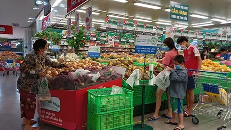 CPI tháng 4 tăng nhẹ do giá nhà ở thuê, giá thực phẩm và ăn uống tăng