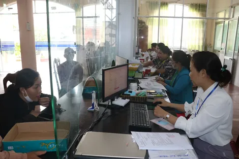 Đẩy mạnh xây dựng chính quyền số 