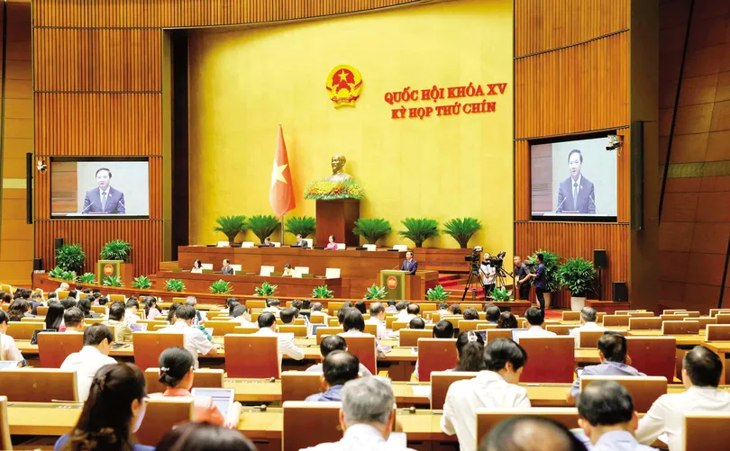Tạo điều kiện thuận lợi để nhân dân góp ý vào Nghị quyết sửa đổi, bổ sung Hiến pháp 2013