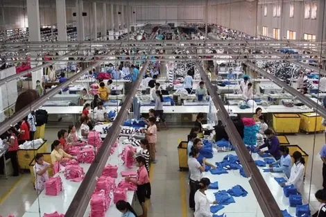 Xưởng may Đồng phục HK - Uy tín tạo nên thương hiệu