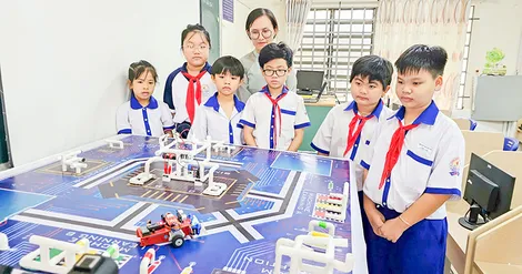 Phát triển giáo dục TP Cần Thơ đến năm 2030, tầm nhìn đến năm 2045